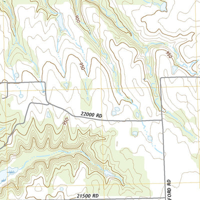 Dennis, KS (2018, 24000-Scale) Preview 2