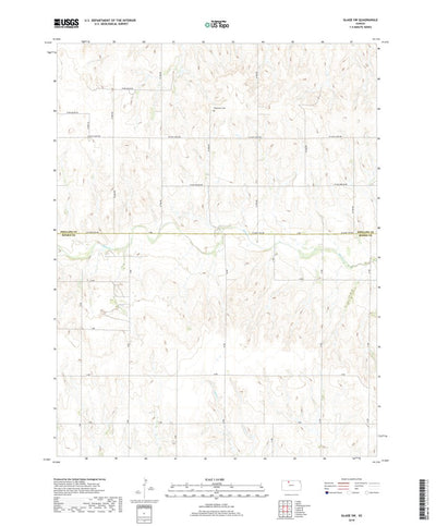 Glade SW, KS (2018, 24000-Scale) Preview 1