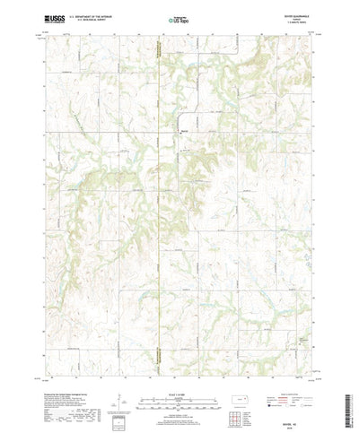 Dover, KS (2018, 24000-Scale) Preview 1