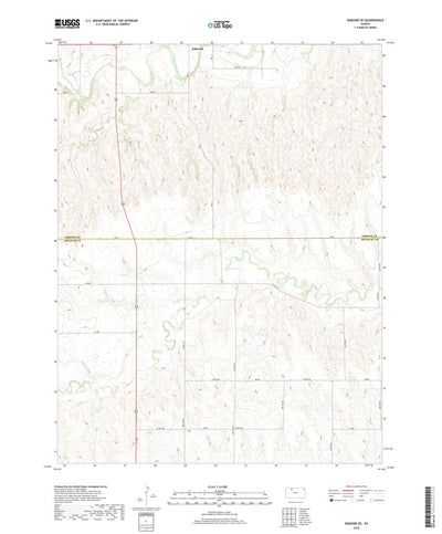 Edmond SE, KS (2018, 24000-Scale) Preview 1