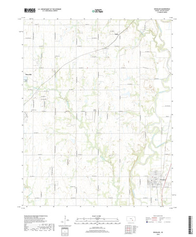 Douglass, KS (2018, 24000-Scale) Preview 1