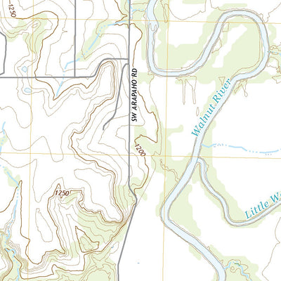 Douglass, KS (2018, 24000-Scale) Preview 3