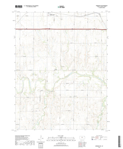 Dorrance SW, KS (2018, 24000-Scale) Preview 1