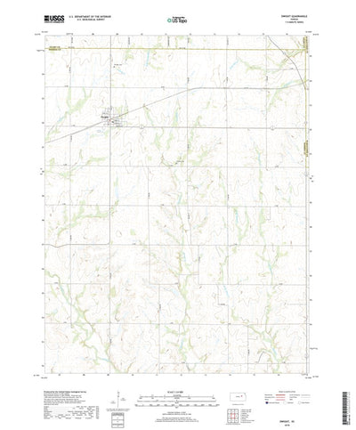 Dwight, KS (2018, 24000-Scale) Preview 1