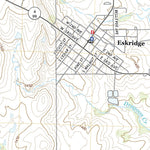 Eskridge, KS (2018, 24000-Scale) Preview 3