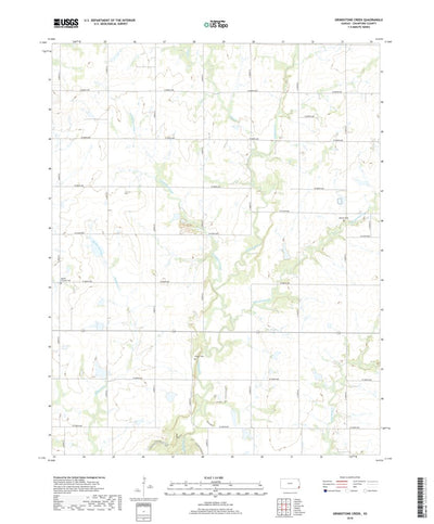 Grindstone Creek, KS (2018, 24000-Scale) Preview 1