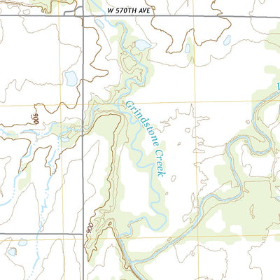 Grindstone Creek, KS (2018, 24000-Scale) Preview 2