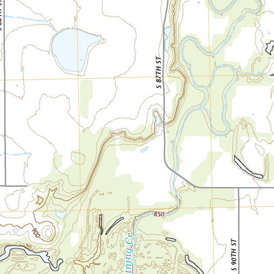 Grindstone Creek, KS (2018, 24000-Scale) Preview 3