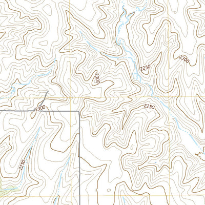 Edmond, KS (2018, 24000-Scale) Preview 2