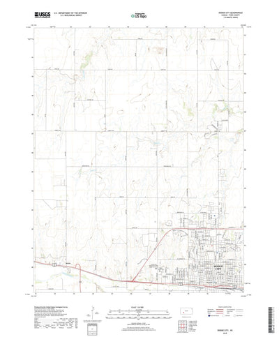 Dodge City, KS (2018, 24000-Scale) Preview 1