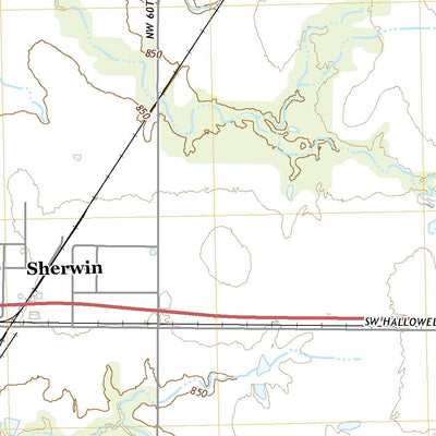 Hallowell, KS (2018, 24000-Scale) Preview 2