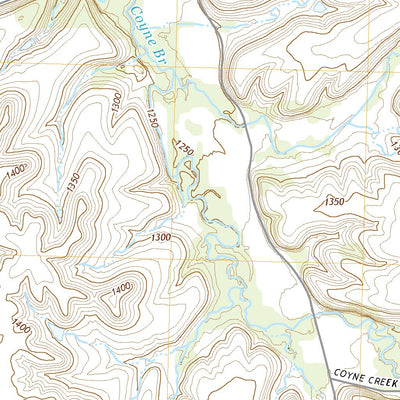 Elmdale, KS (2018, 24000-Scale) Preview 3