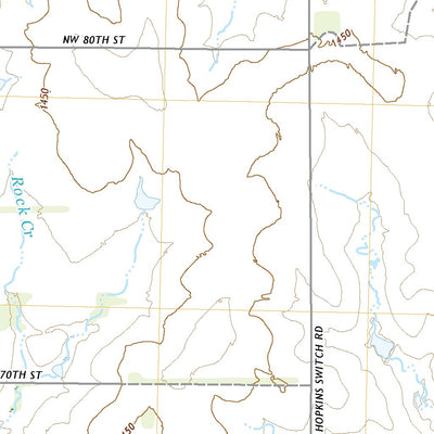 El Dorado NW, KS (2018, 24000-Scale) Preview 2