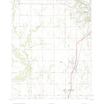 Hackney, KS (2018, 24000-Scale) Preview 1