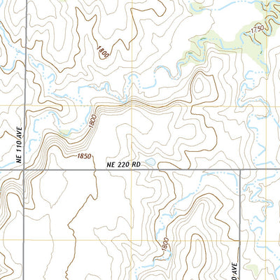 Dubuque, KS (2018, 24000-Scale) Preview 2