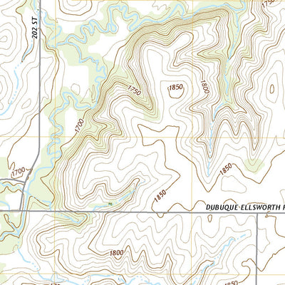 Dubuque, KS (2018, 24000-Scale) Preview 3