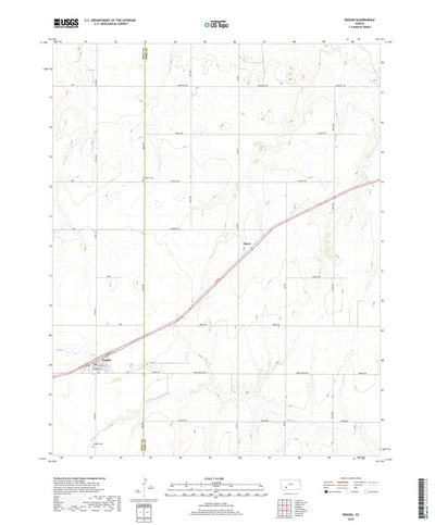Ensign, KS (2018, 24000-Scale) Preview 1