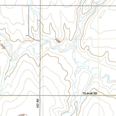 Ensign, KS (2018, 24000-Scale) Preview 3