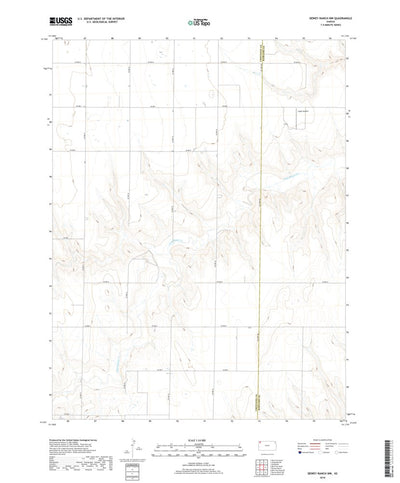 Dewey Ranch NW, KS (2018, 24000-Scale) Preview 1