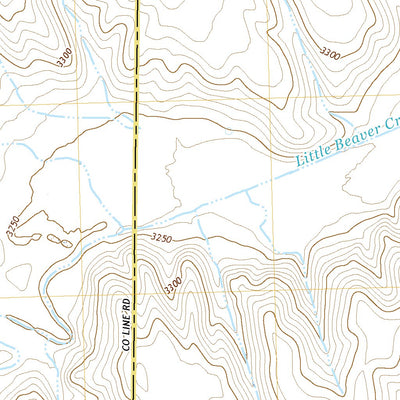 Dewey Ranch NW, KS (2018, 24000-Scale) Preview 3