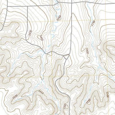Harrison Flats, KS (2018, 24000-Scale) Preview 3