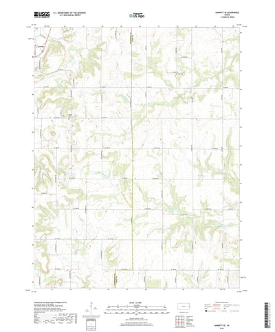 Garnett SE, KS (2018, 24000-Scale) Preview 1