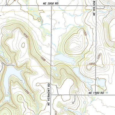 Garnett SE, KS (2018, 24000-Scale) Preview 3