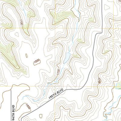 Dorrance NW, KS (2018, 24000-Scale) Preview 2