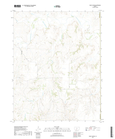 Fancy Canyon, KS (2018, 24000-Scale) Preview 1