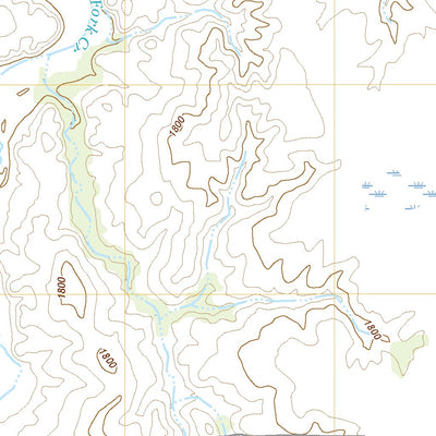 Fancy Canyon, KS (2018, 24000-Scale) Preview 2