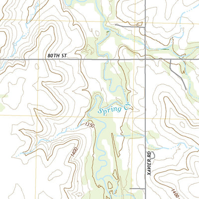 Florence, KS (2018, 24000-Scale) Preview 2