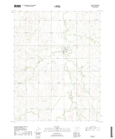 Gypsum, KS (2018, 24000-Scale) Preview 1
