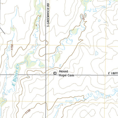 Geuda Springs, KS (2018, 24000-Scale) Preview 3