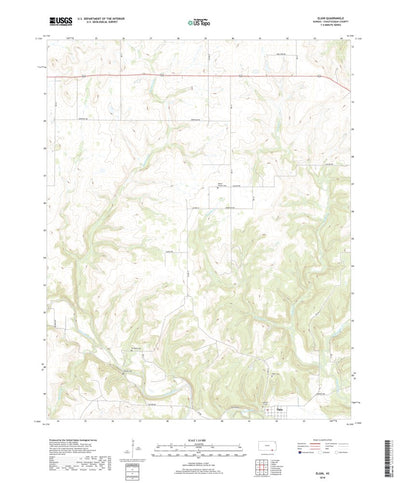 Elgin, KS (2018, 24000-Scale) Preview 1