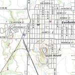 Fredonia, KS (2018, 24000-Scale) Preview 3