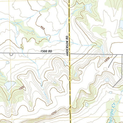 Five Mounds, KS (2018, 24000-Scale) Preview 3
