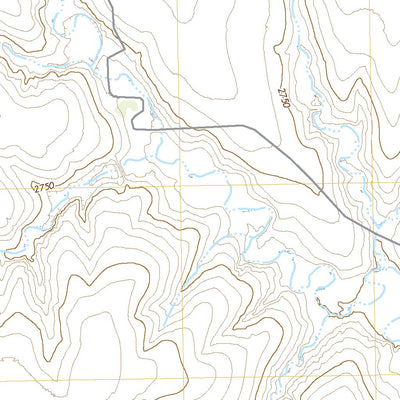 Eminence Cemetery, KS (2018, 24000-Scale) Preview 3