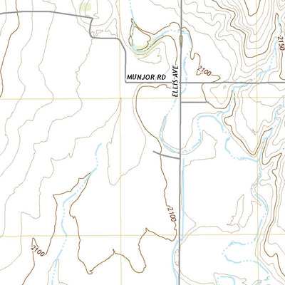 Ellis SE, KS (2018, 24000-Scale) Preview 2