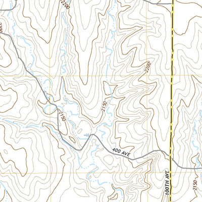 Ellis SE, KS (2018, 24000-Scale) Preview 3