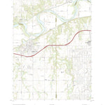 Eudora, KS (2018, 24000-Scale) Preview 1