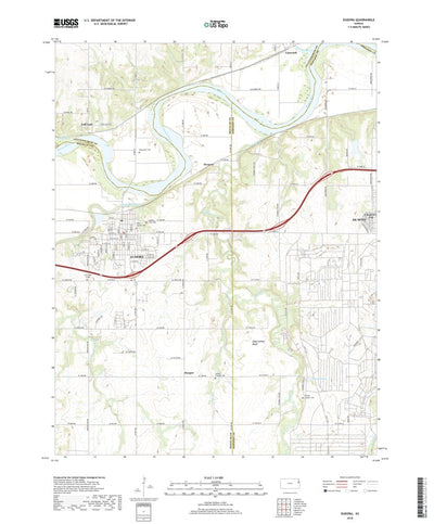 Eudora, KS (2018, 24000-Scale) Preview 1