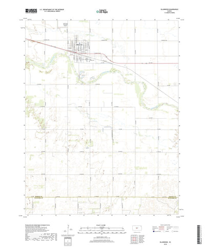 Ellinwood, KS (2018, 24000-Scale) Preview 1