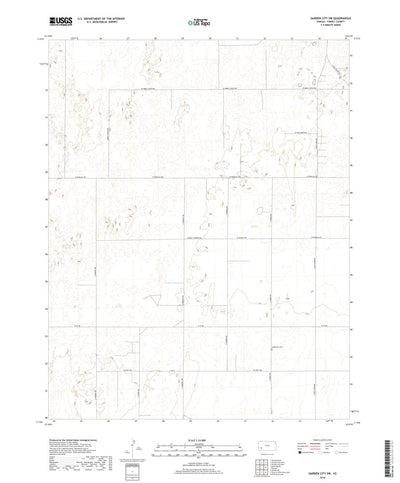 Garden City SW, KS (2018, 24000-Scale) Preview 1