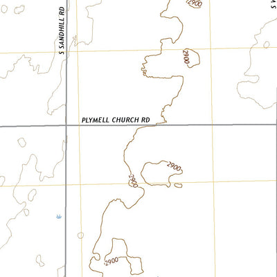 Garden City SW, KS (2018, 24000-Scale) Preview 2