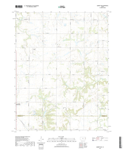 Garnett NW, KS (2018, 24000-Scale) Preview 1