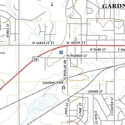 Gardner, KS (2018, 24000-Scale) Preview 2