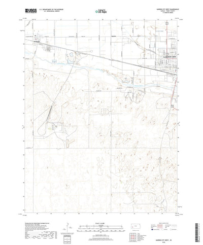 Garden City West, KS (2018, 24000-Scale) Preview 1
