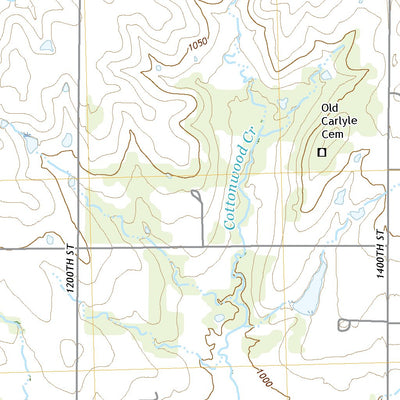 Geneva, KS (2018, 24000-Scale) Preview 3