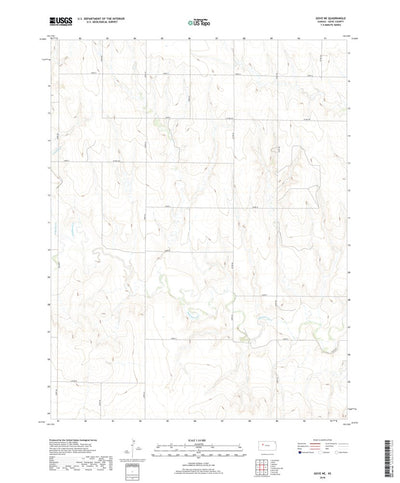 Gove NE, KS (2018, 24000-Scale) Preview 1