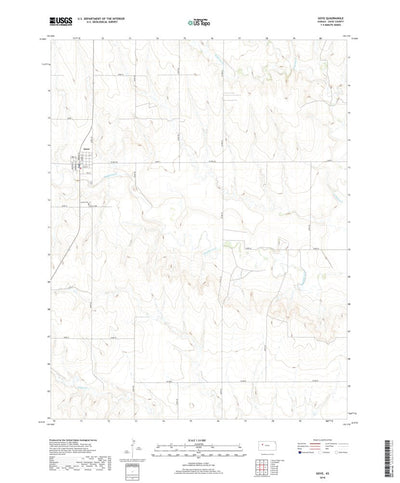 Gove, KS (2018, 24000-Scale) Preview 1